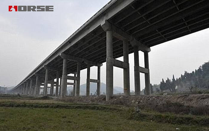 cracks in beam and slab of Highway Bridges cracks in beam and slab of Highway Bridges