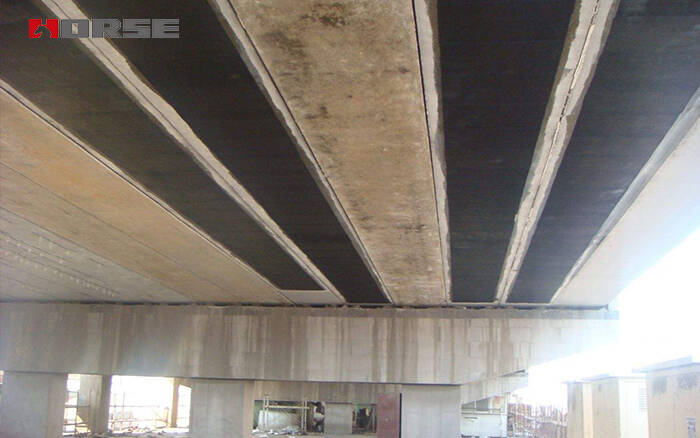 Flexural reinforcement of concrete bridge deck reinforced by CFRP sheet Flexural reinforcement of concrete bridge deck reinforced by CFRP sheet