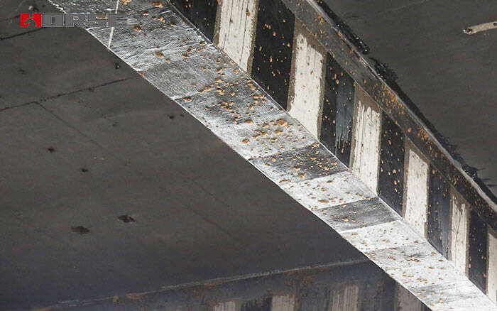 Strengthening of rc beams using FRP wrap Strengthening of rc beams using FRP wrap