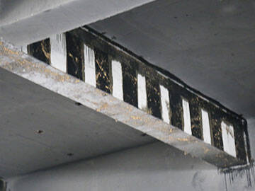Beams Strengthening - Unidirectional Carbon Fiber Wrap Beams Strengthening - Unidirectional Carbon Fiber Wrap