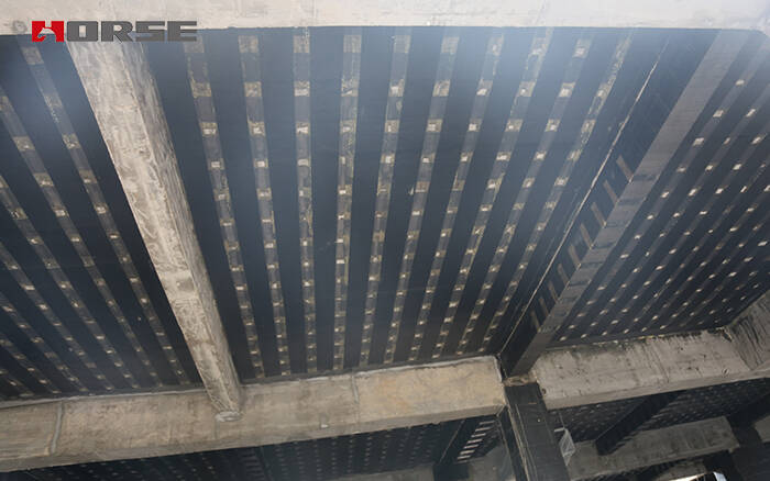 Carbon Fiber For Large-area Reinforcement Of Beams And Slabs Carbon Fiber For Large-area Reinforcement Of Beams And Slabs