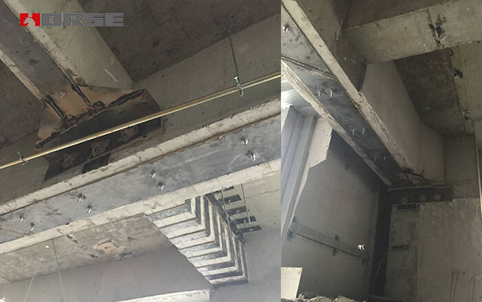 steel plate reinforcement steel plate reinforcement