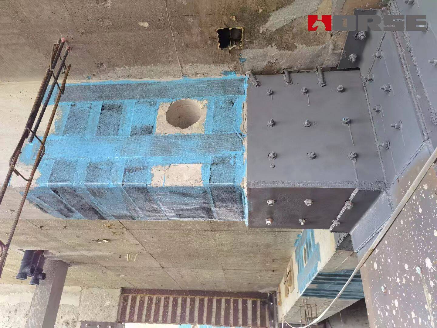 Reinforced Concrete Beam With Opening Strengthened Using CFRP Sheets Reinforced Concrete Beam With Opening Strengthened Using CFRP Sheets