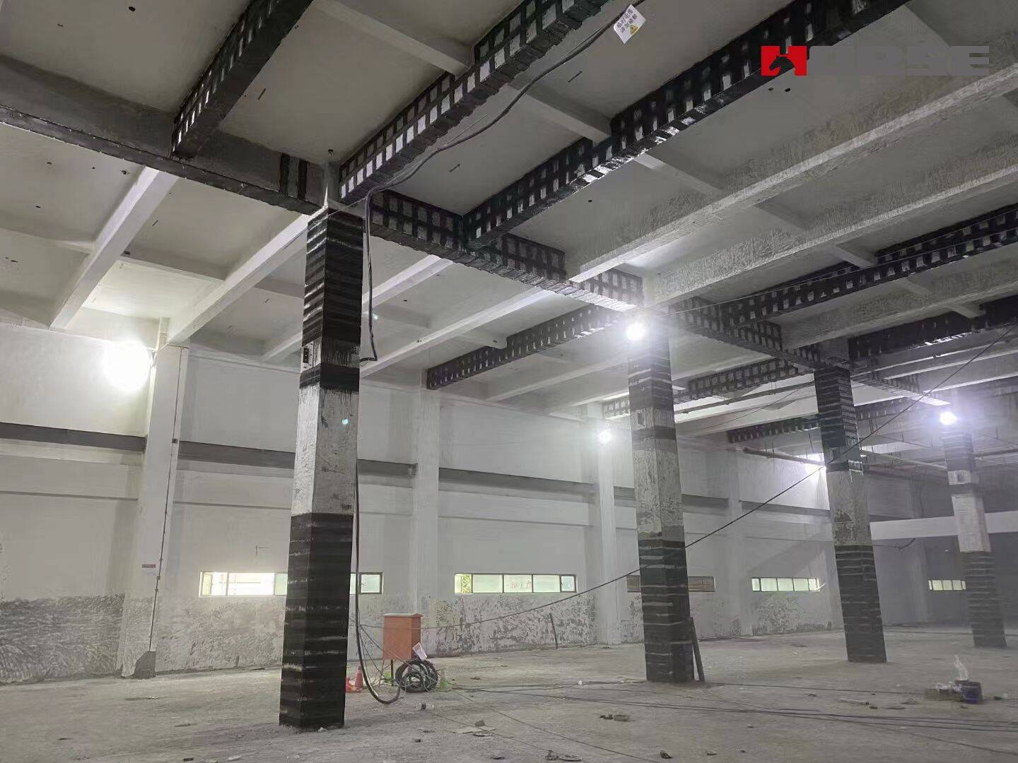 Carbon Fiber Reinforced Polymer (CFRP) Composites To Increase Capacity Of Reinforced Concrete Carbon Fiber Reinforced Polymer (CFRP) Composites To Increase Capacity Of Reinforced Concrete