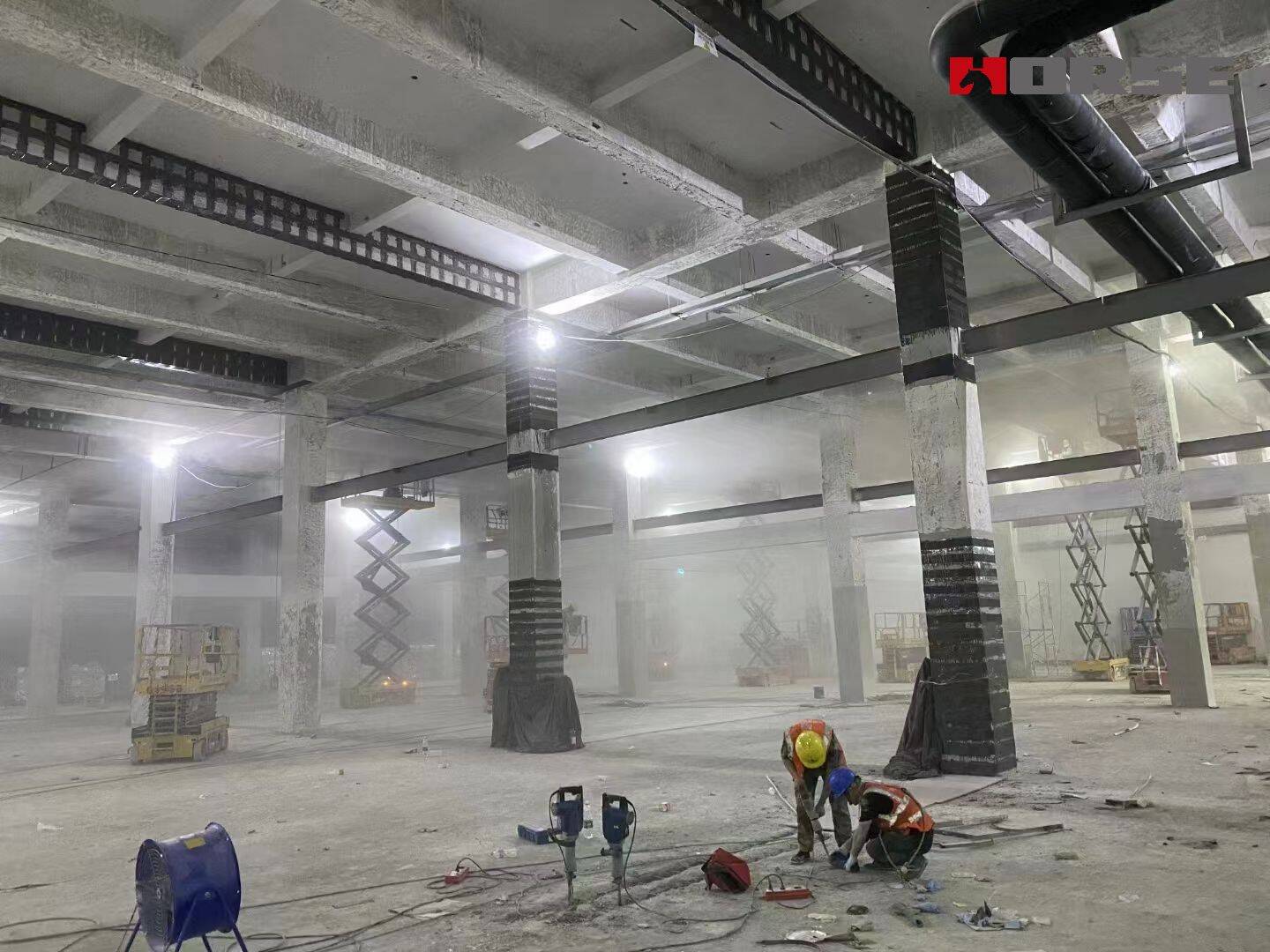 Carbon Fiber Reinforced Polymer (CFRP) Composites To Increase Capacity Of Reinforced Concrete Carbon Fiber Reinforced Polymer (CFRP) Composites To Increase Capacity Of Reinforced Concrete