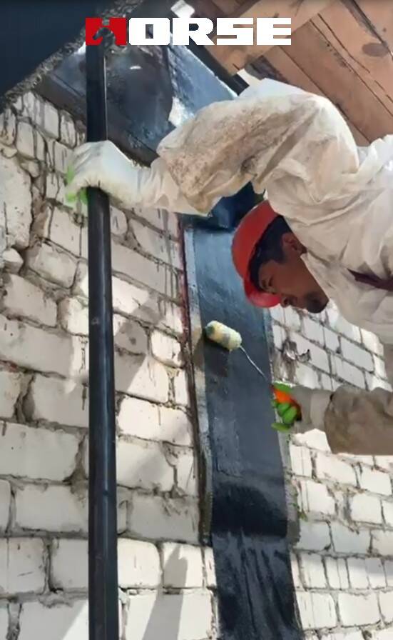 Retrofitting & Strengthening Masonry Walls Using CFRP Carbon Fiber