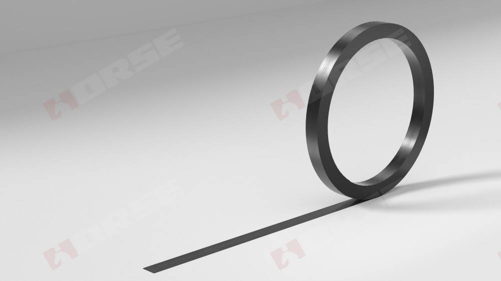 Horse Carbon fiber lamiante