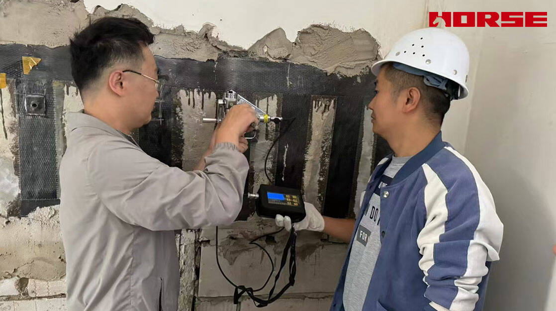 Carbon Fiber To Reinforced Beams