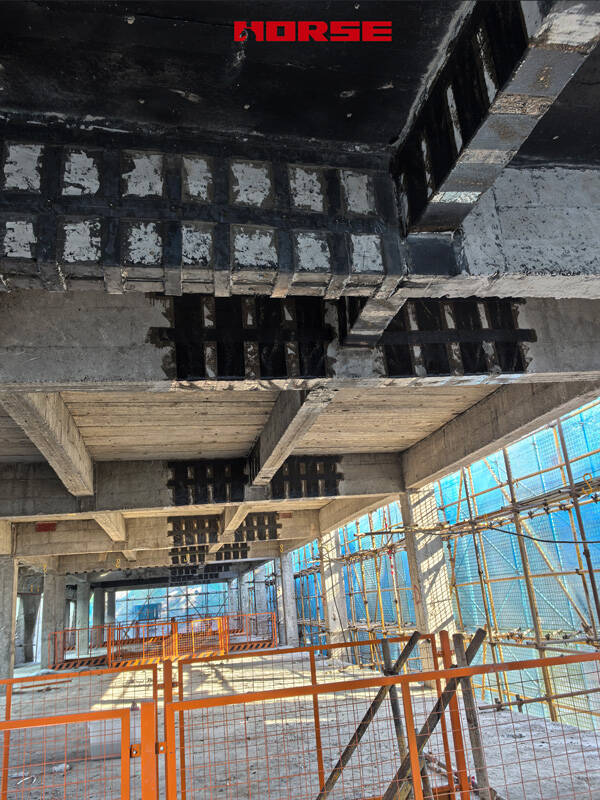 Rehabilitation of Reinforced Concrete Beams Using Carbon Fiber Rehabilitation of Reinforced Concrete Beams Using Carbon Fiber