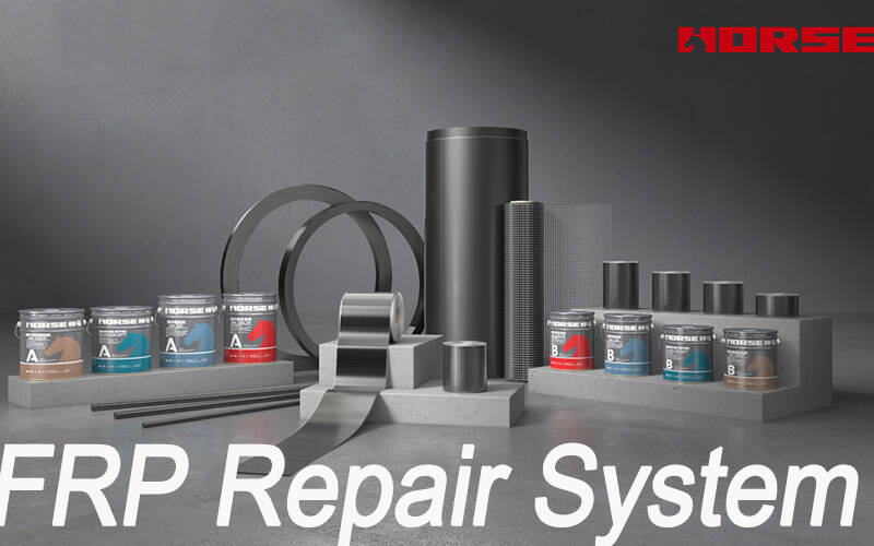 FRP Repair Strengthening Systems FRP Repair Strengthening Systems