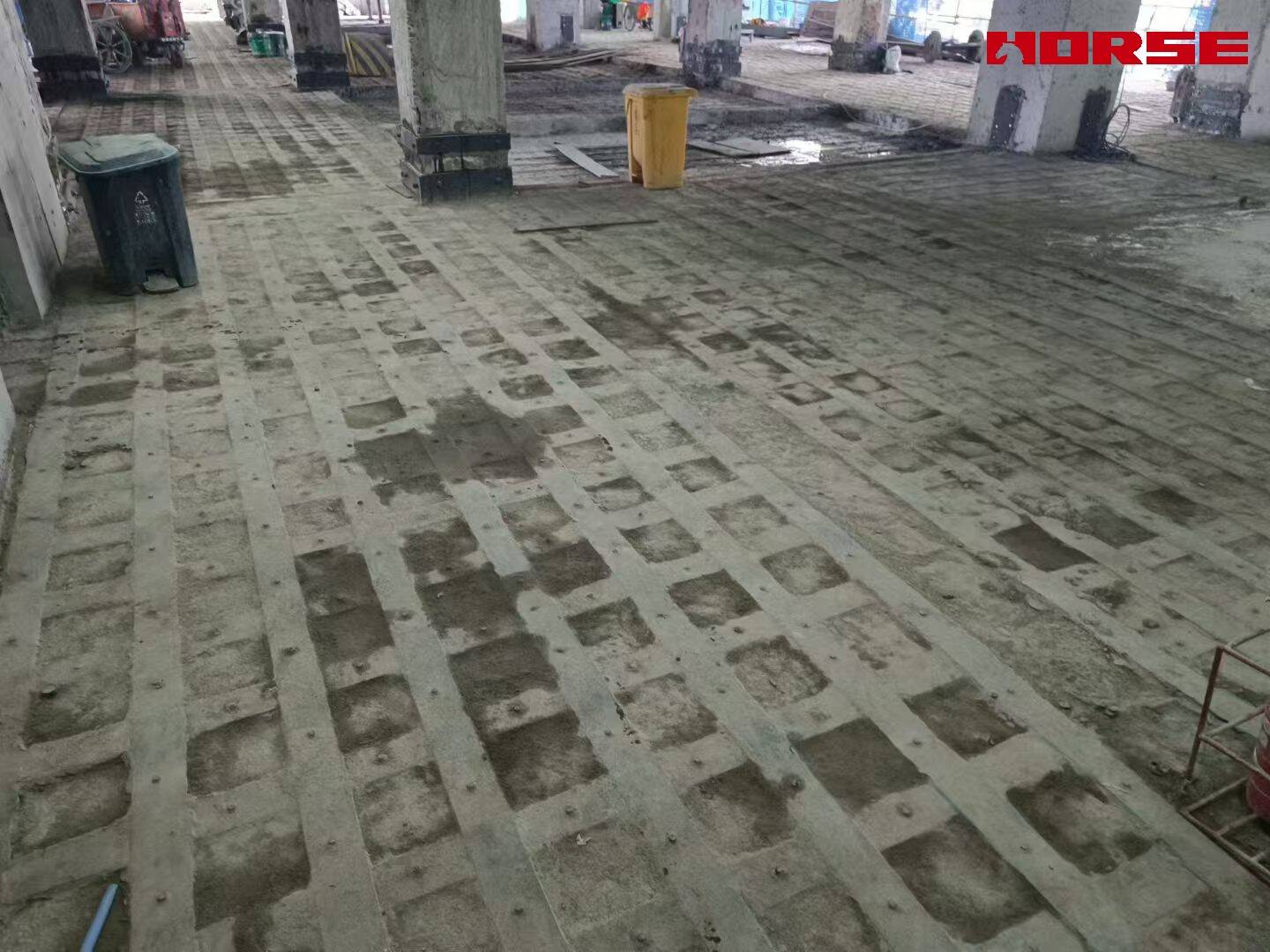 Retrofitting and Structural Reinforcement of a High-Rise Office Building Retrofitting and Structural Reinforcement of a High-Rise Office Building