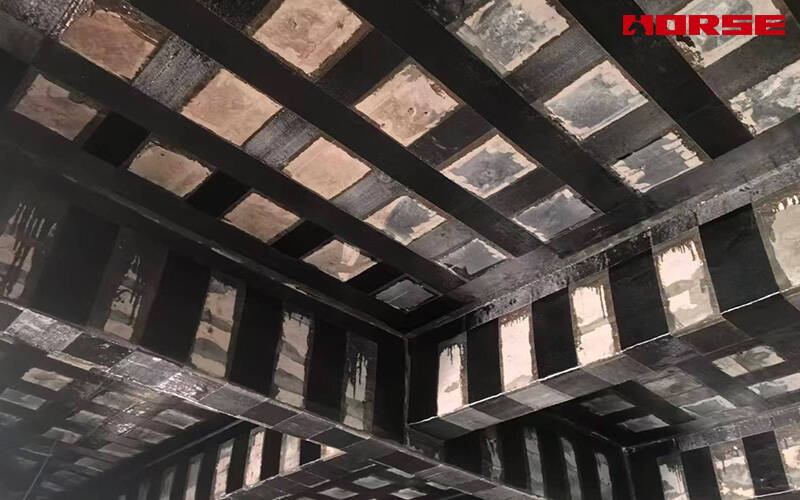 FRP System for Structural Strengthening