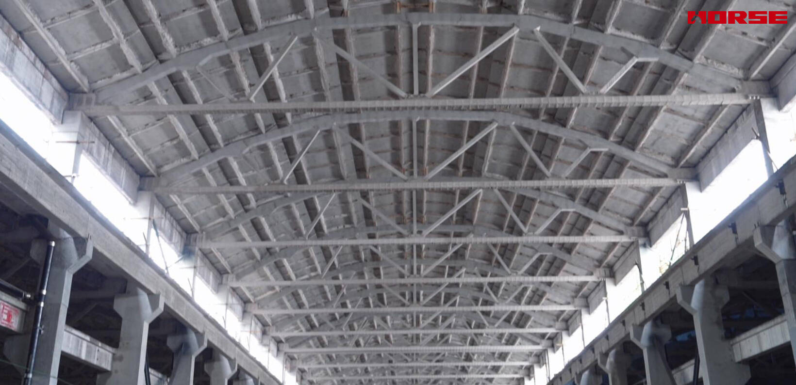 88,000 m² Industrial Heritage Retrofitting & Strengthening 88,000 m² Industrial Heritage Retrofitting & Strengthening