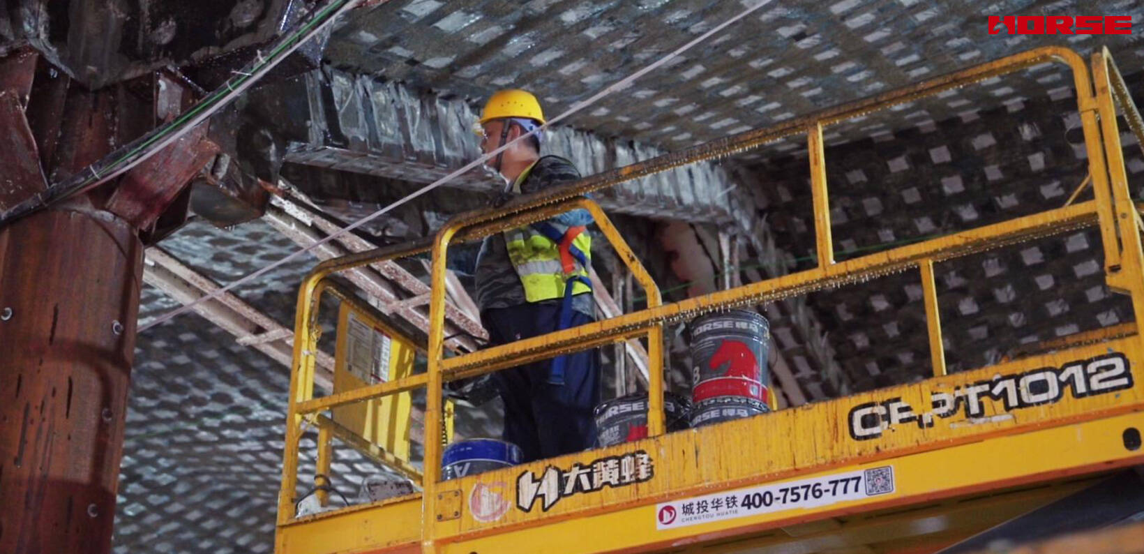 88,000 m² Industrial Heritage Retrofitting & Strengthening 88,000 m² Industrial Heritage Retrofitting & Strengthening