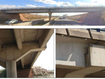 Carbon Fiber Shear Reinforcement Of Prestressed Overpasses